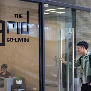  Hostel The Grid Co-living Managed By Hii