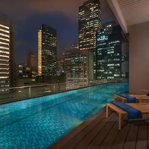 4* Отель Citadines Salcedo Makati