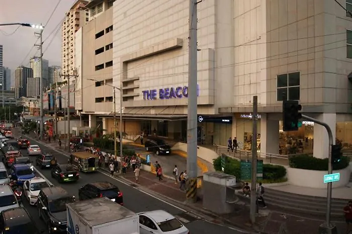 The Beacon Makati By Mvmtransient Aparthotel Manila